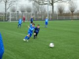 S.K.N.W.K. JO10-1 - FC De Westhoek '20 JO10-2 (competitie) seizoen 2021-2022 (voorjaar - 4e fase)) (69/145)